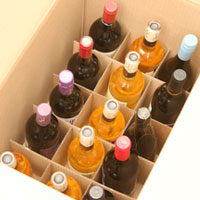 15 Bottle Wine Box